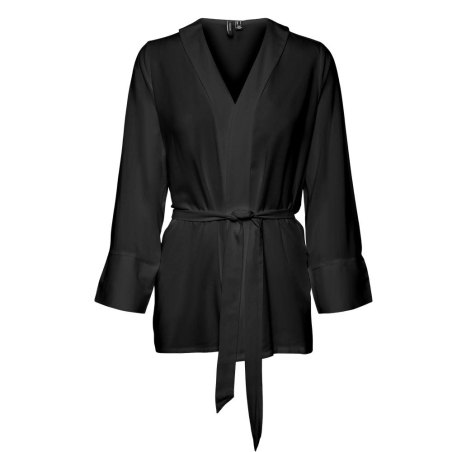 Kimono Noir Femme Vero Moda Measy