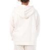 Sweat à Capuche Blanc Femme Kaporal Vock