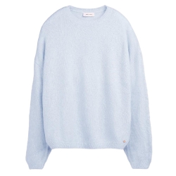 Pull Bleu Femme Teddy Smith Pkacie
