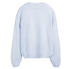 Pull Bleu Femme Teddy Smith Pkacie