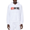 Sweat Blanc Femme Diesel Reggy100
