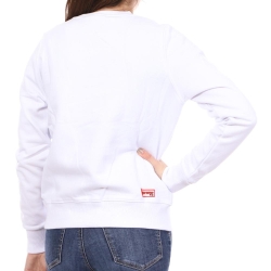 Sweat Blanc Femme Supreme Grip Ada