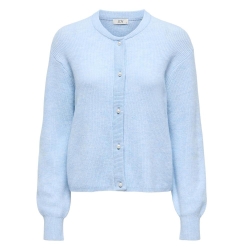 Gilet Bleu Femme JDY Lumi