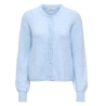 Gilet Bleu Femme JDY Lumi