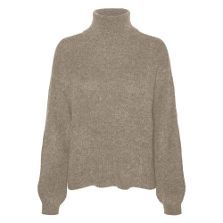 Pull Beige Femme Vero Moda Mili