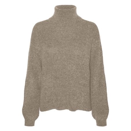 Pull Beige Femme Vero Moda Mili