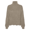 Pull Beige Femme Vero Moda Mili