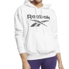 Sweat Blanc Femme Reebok French Terry