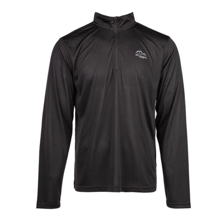T-shirt Noir Homme Best Mountain Rando