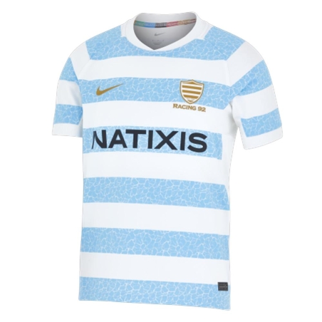Racing 92 Maillot Domicile Homme Nike 24/25