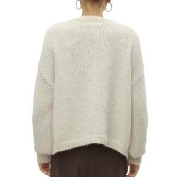 Gilet Blanc Femme Vero Moda Feng