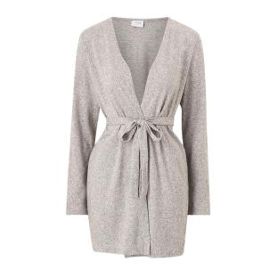 Gilet Gris Femme Vila Kathrine