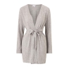 Gilet Gris Femme Vila Kathrine
