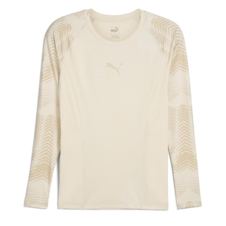 Haut de Sport Beige Homme Puma Liga