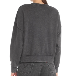 Sweat Gris Femme Guess Icon