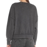 Sweat Gris Femme Guess Icon