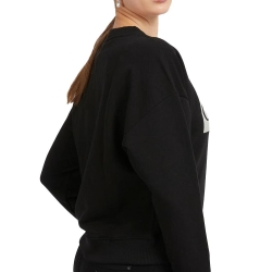 Sweat Noir Femme Guess Deviner