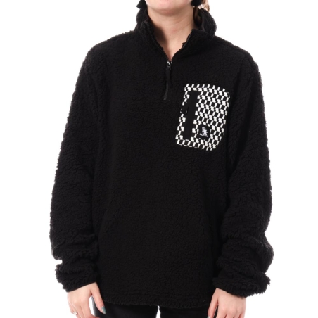Sweat Noir Femme Umbro Pov