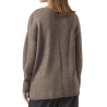 Gilet Marron Femme Vero Moda Lefile