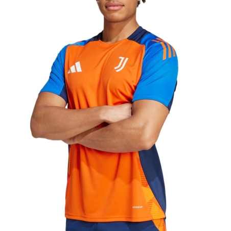 Juventus Maillot Training Orange Homme Adidas 24/25