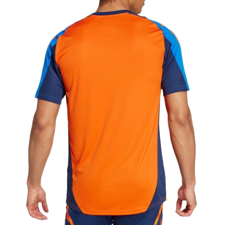 Juventus Maillot Training Orange Homme Adidas 24/25