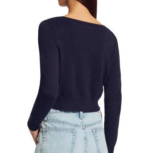 Gilet Marine Femme Morgan Nora
