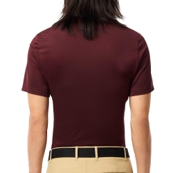 Polo Bordeaux Homme Lacoste ixz