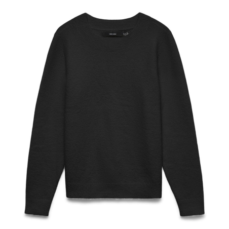 Pull Noir Femme Vero Moda Emily