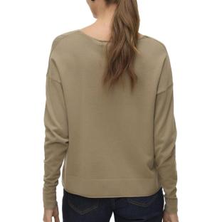 Pull Marron Femme Vero Moda Breezess
