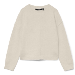Pull Crème Femme Vero Moda Besti