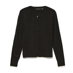 Pull Noir Femme Vero Moda Breezes