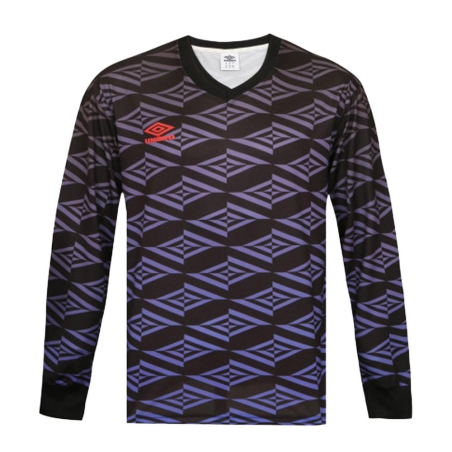 Maillot Noir Homme Umbro Pitch
