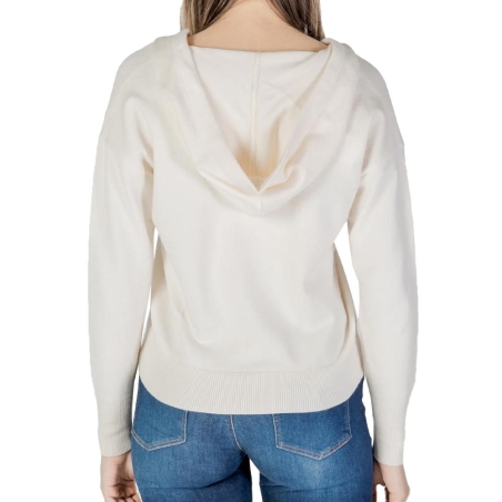 Pull Écru Femme Morgan Ballo