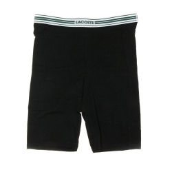 Cycliste Noir Homme Lacoste Short Loungewear