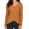Pull Orange Femme Jacqueline de Yong MEGAN