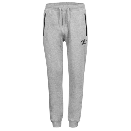 Jogging Gris Homme Umbro Cuff