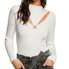 Pull Blanc Femme Morgan Meline