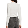 Pull Blanc Femme Morgan Meline