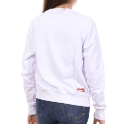 Sweat Blanc Femme Supreme Grip Naomi