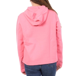 Sweat à Capuche Rose Femme Le Coq Sportif Hoody N°9