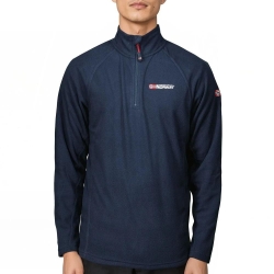 Veste Polaire 1/4 de Zip Marine Homme Geographical Norway Men 233