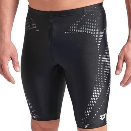 Maillot de bain Noir Homme Arena Spider Web
