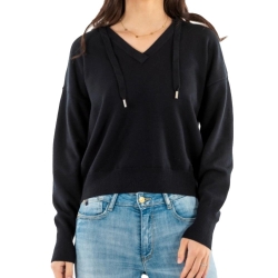 Pull Marine Femme Morgan Ballo