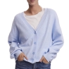 Gilet Bleu Femme Vero Moda Doffy