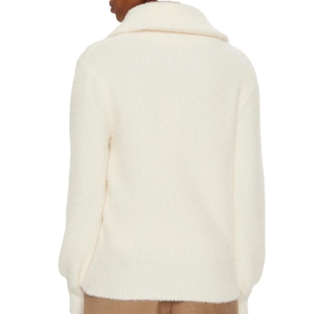 Pull Écru Femme Morgan MNOVI