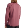 Polaire à Col 1/4 de zip Rose Homme O'Neill Clime