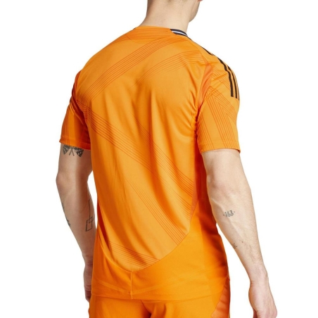 Real Madrid Maillot Authentique Extérieur Homme Adidas 24/25