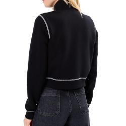 Sweat Noir Femme Dickies Arlee