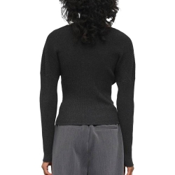 Pull Gris Femme Object Pinja