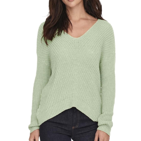 Pull Vert clair Femme JDY MEGAN